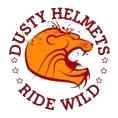Dusty Helmmets
