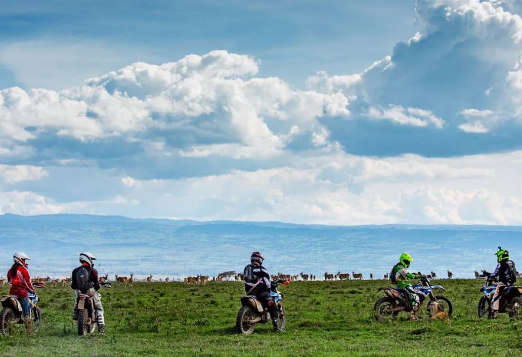 Dusty Helmets - Premium off-road motorcycle adventures in Kenya
