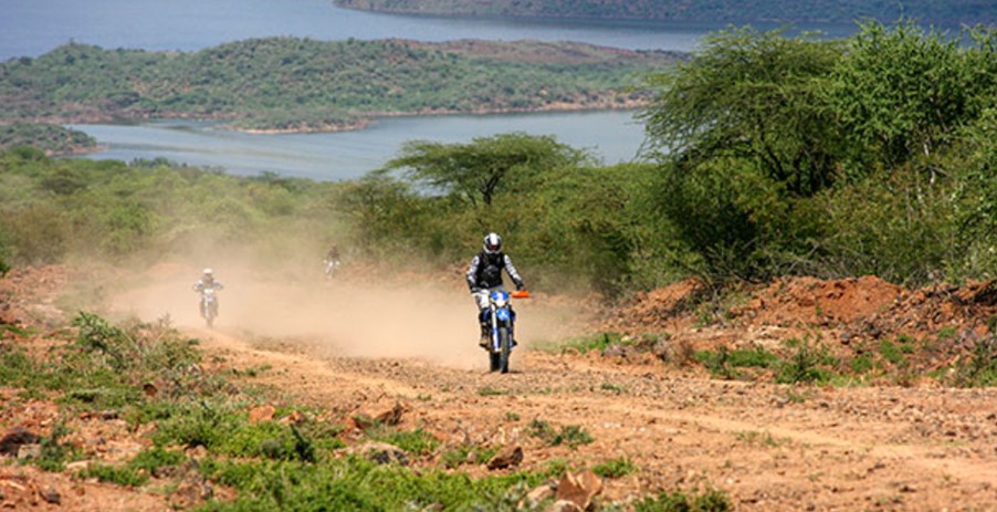 Dusty Helmets - Premium off-road motorcycle adventures in Kenya